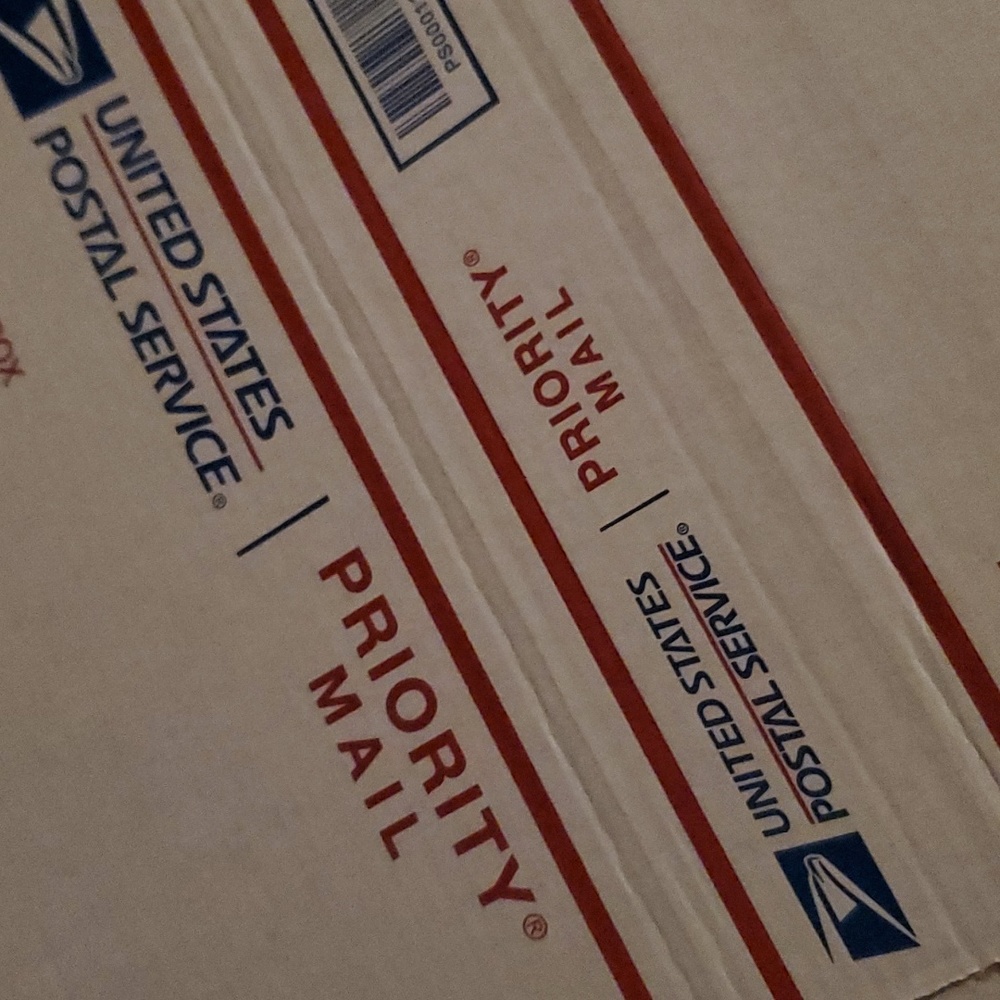 Shipping box 2